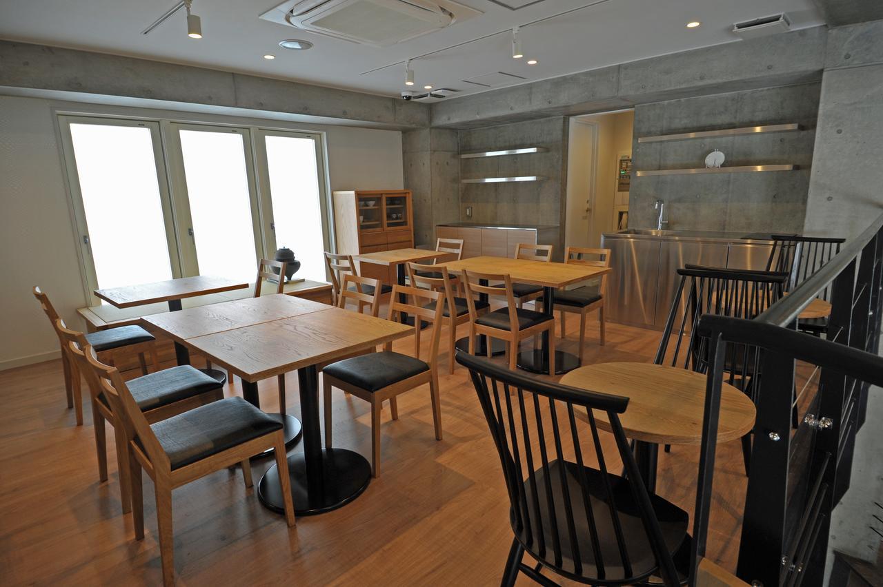 Sadou Hostel Tokyo Ueno Bagian luar foto