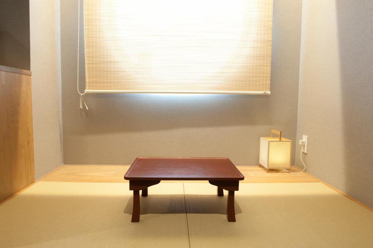 Sadou Hostel Tokyo Ueno Bagian luar foto