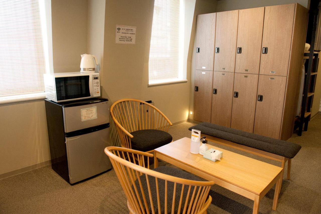 Sadou Hostel Tokyo Ueno Bagian luar foto