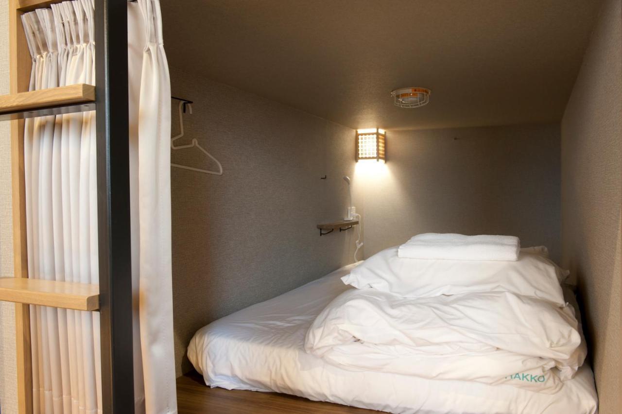 Sadou Hostel Tokyo Ueno Bagian luar foto
