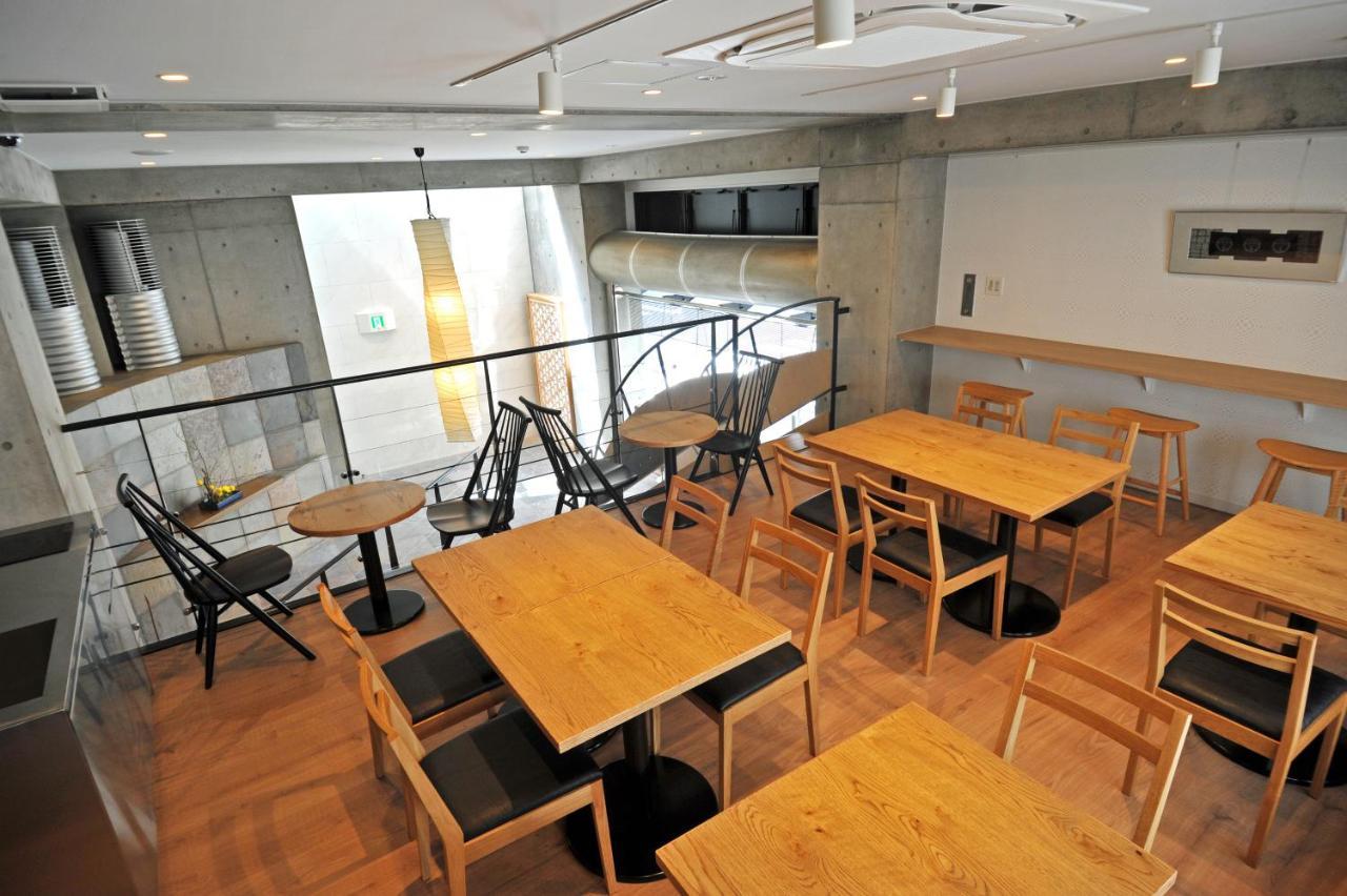 Sadou Hostel Tokyo Ueno Bagian luar foto
