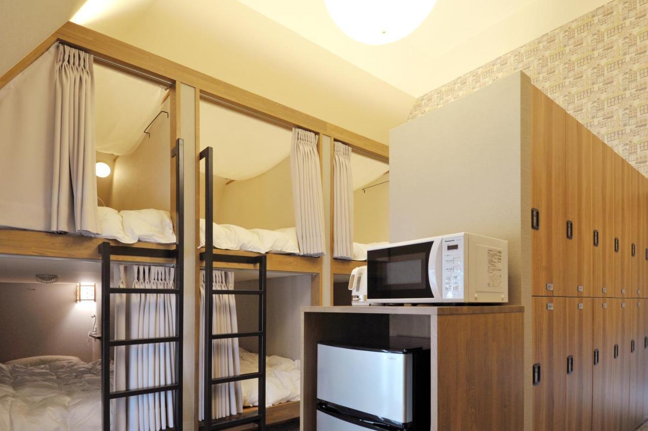 Sadou Hostel Tokyo Ueno Bagian luar foto