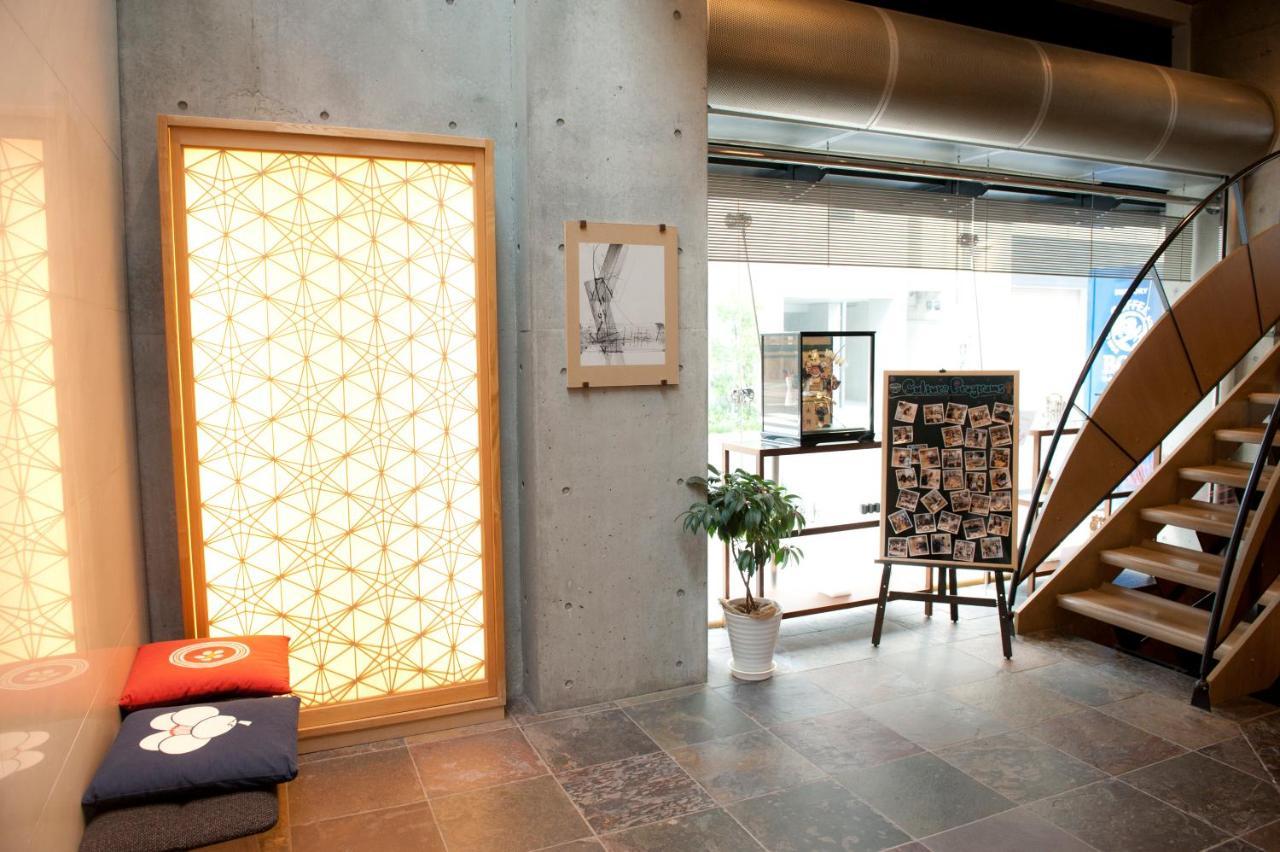 Sadou Hostel Tokyo Ueno Bagian luar foto