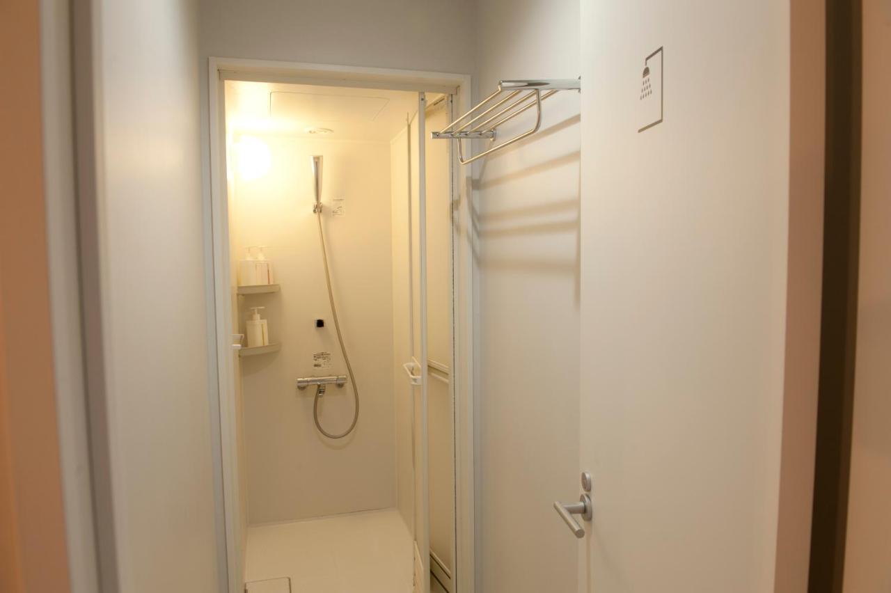 Sadou Hostel Tokyo Ueno Bagian luar foto